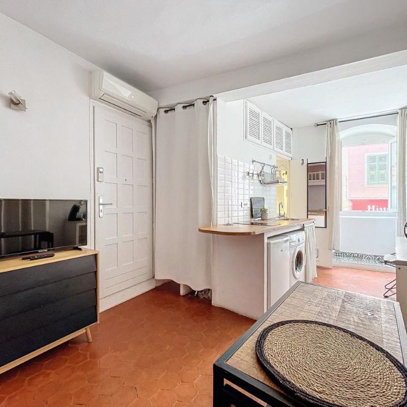 Location Appartement 1 pièce Meublé 20m² AJACCIO 20000 - Photo 1