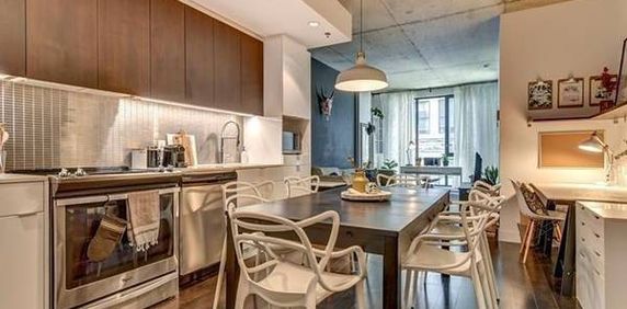 Spacious 1 Bedroom Condo / Villeray / Castelnau Metro - Photo 2