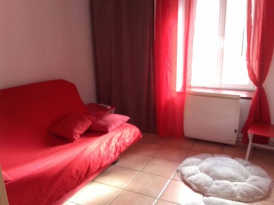 Location appartement 1 pièce 23.69 m² à Oyonnax (01100) ALENTOURS OYONNAX - Photo 1