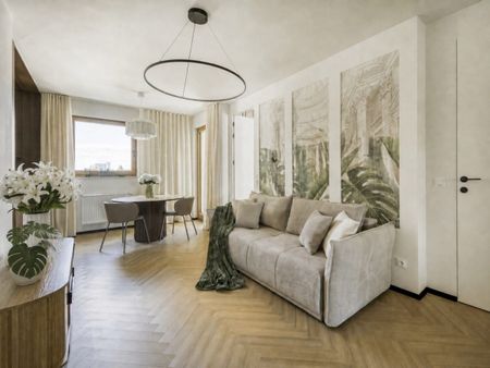 Zupełnie nowe, wysoki standard, piękne wnętrze! 38 m² - Zdjęcie 3