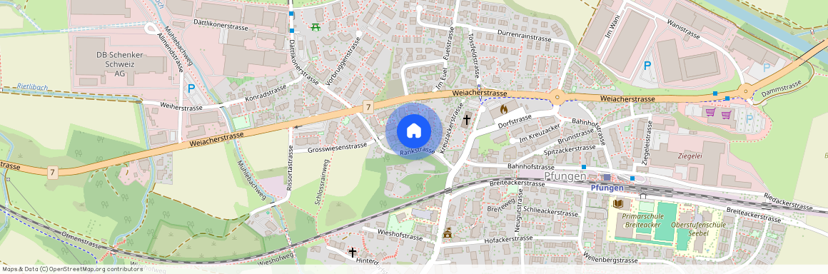 Grosswiesenstrasse 54, 8422, Pfungen