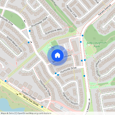 140 Battersea Crescent, Kanata