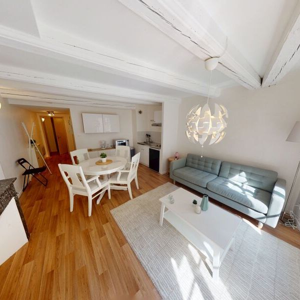 Appartement à louer 2 pièces • Metz - Photo 1