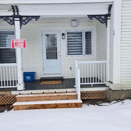 4 1/2 apartment chaufe a cookshire - Photo 4