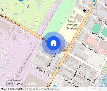 Felixstowe, Suffolk - Photo 1