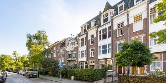 Appartement au rez-de-chaussée Oranjelaan, Rotterdam – À louer - Foto 3