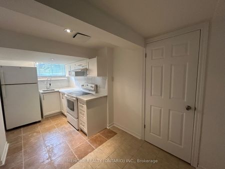 For Lease - 83 Cornwallis Drive Unit# BM B, Toronto, Ontario - Photo 4