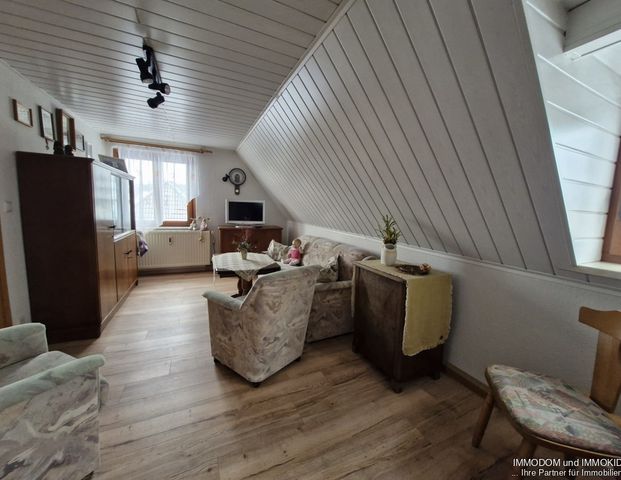 Möbilierte Wohnung in KIrchberg zu vermieten! - Foto 1