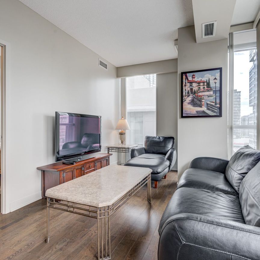 For Lease - 126 Simcoe Street Unit# 1504, Toronto, Ontario - Photo 1