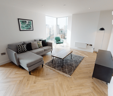 3 bedroom apartment to rent - Photo 1