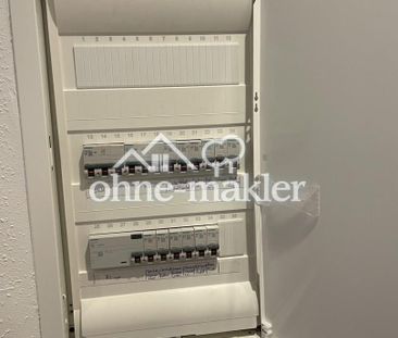 Erstbezug nach Kernsanierung: Helle 3-ZKB mit Balkon im Herzen von ... - Photo 1