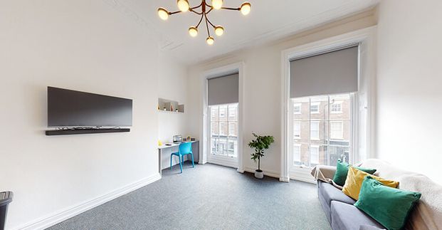 Flat 8, 7 Rodney Street, University Campus - Photo 1