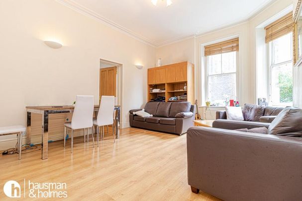 3 bedroom flat to rent - Photo 1