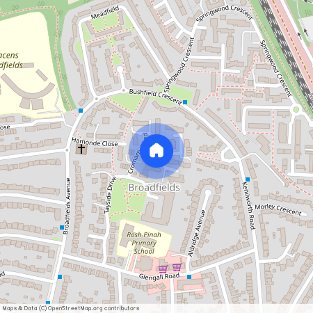 Moray Close, HA8 8AT, Edgware
