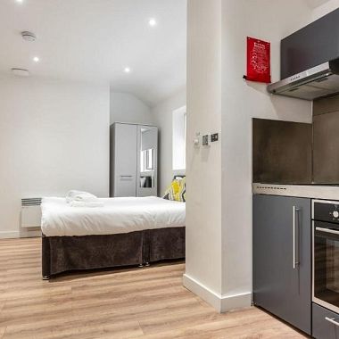 Fantastic studio in the City Centre - Photo 1