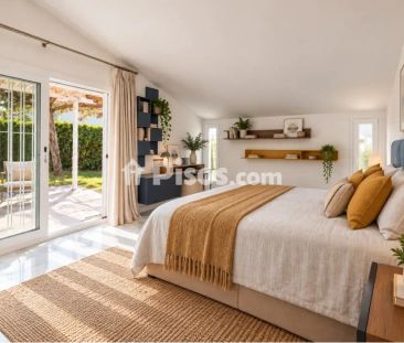 Chalet unifamiliar en alquiler en Avenida de la Jacaranda, 1 - Foto 6