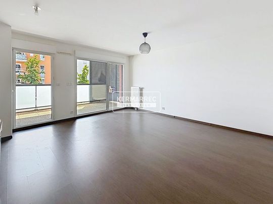 Appartement 3 pièces – 62 m² environ à Cesson-Sévigné (ref : G164588) - Photo 1