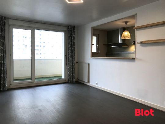 Location Appartement 3 pièces 60m² RENNES 35000 - Photo 1