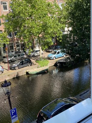 Te huur: Appartement Lijnbaansgracht in Amsterdam - Photo 1