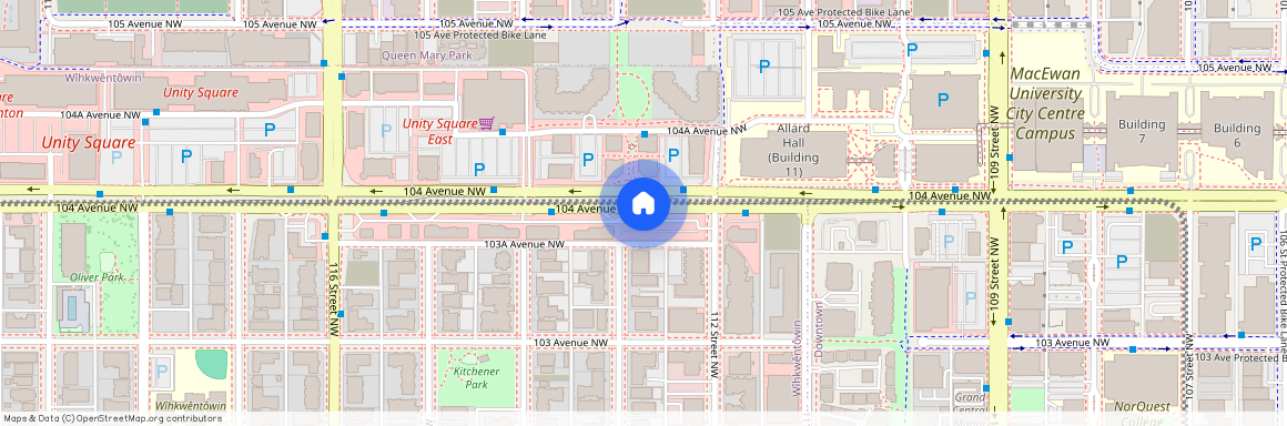 11230 104th Avenue, Edmonton, AB T5K 2X8