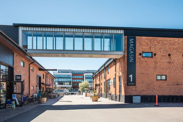 Bergendorffsgatan 8E - Photo 1