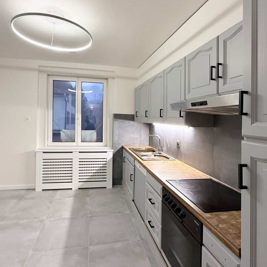 4 Zimmer, 76 m², 1. Stock - Photo 1