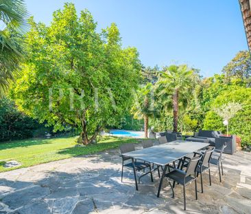 Charmante villa individuelle dans une oasis au cœur du centre-ville - Foto 2