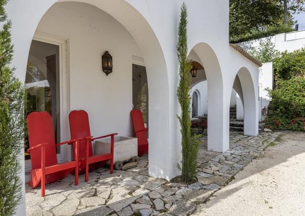 5 Bedroom House with swimming pool, Galamares, Sintra