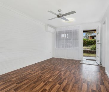 Airconditioned ground floor duplex close to the water. - Photo 2