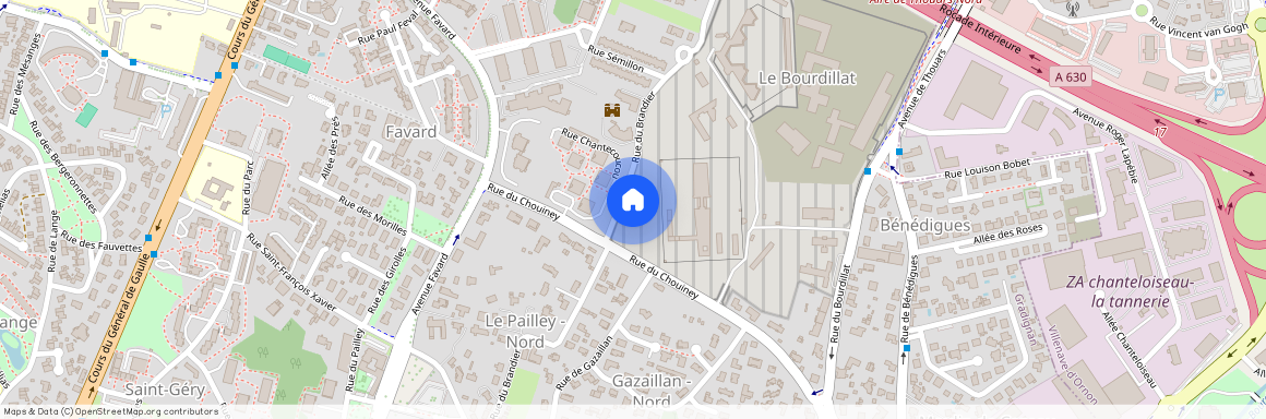 Gironde - 33, 33170, Gradignan