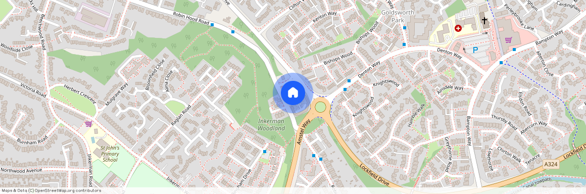 Friary Court, Woking, GU21 8UR, Surrey