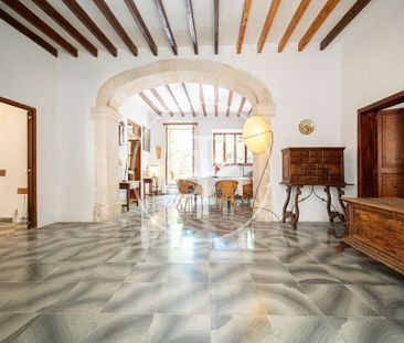 Luxury Villa for rent in Selva, Balearic Islands - Photo 5