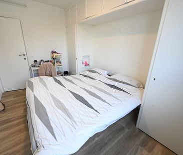 Ongemeubeld- instapklaar 2-kamer appartement met 2 terrassen op wan... - Photo 4