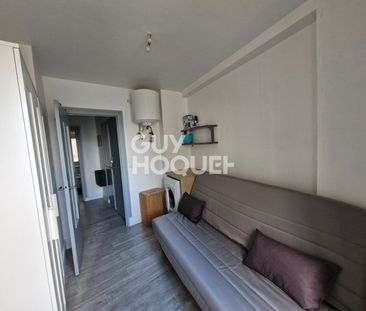 A louer - Appartement T1 bis meublé - Quartier Recouvrance à BREST - Photo 3