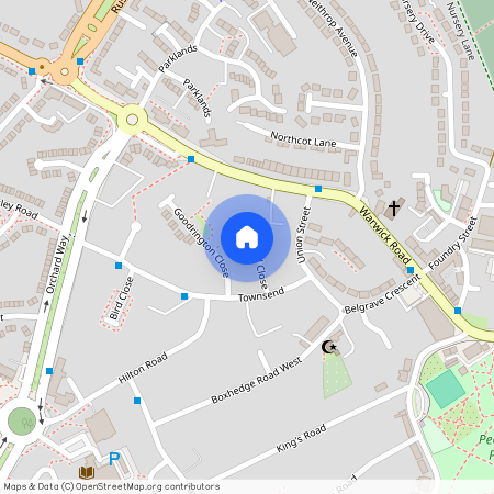 Reid Close, Banbury, OX16 0SZ