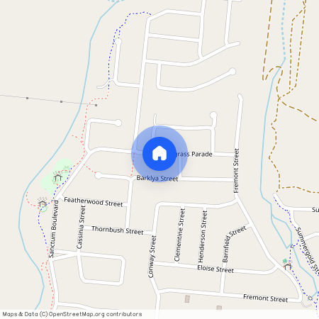 8 Speargrass Parade, Mount Low