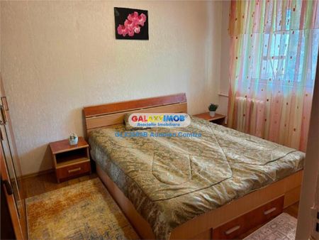 Apartament 2 camere semidecomandat Gorjului/AC/mobilat complet - Photo 4
