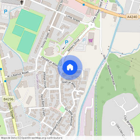 Ffordd Yr Afon, Gorseinon, SA4 4QA