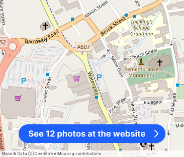 Watergate, Grantham, NG31 - Photo 1