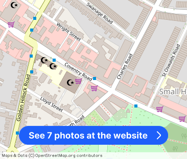 Coventry Road, Birmingham, B10 - Photo 1