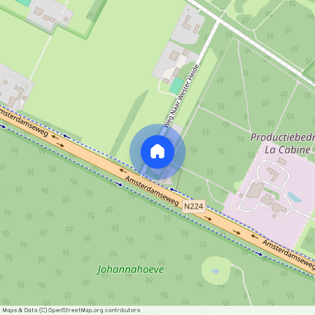 Amsterdamseweg 248, West van Schaarsbergen, 6816VN, Arnhem