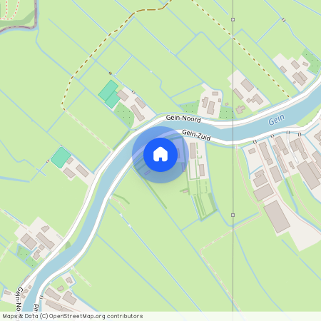 Gein-Zuid, 1391 JG Abcoude, Netherlands, De Ronde Venen