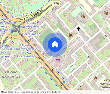 os.Teatralne | 2 osobne pokoje z balkonem - Photo 1