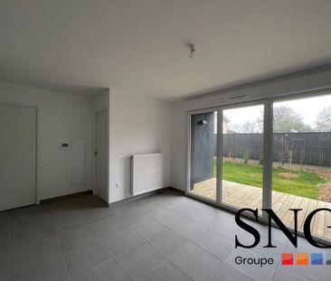 T2 AVEC TERRASSE + JARDIN + DEUX PARKINGS - Photo 1