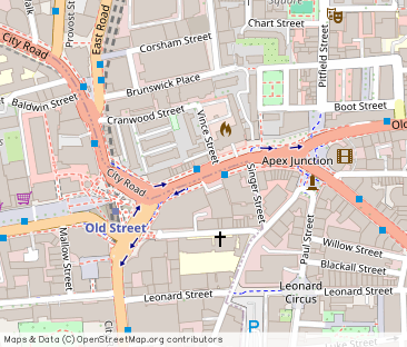 Pickard Street, Clerkenwell - Old Street EC1V - Photo 1