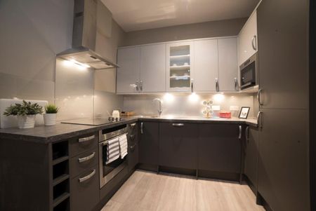 Studio to rent - Photo 4