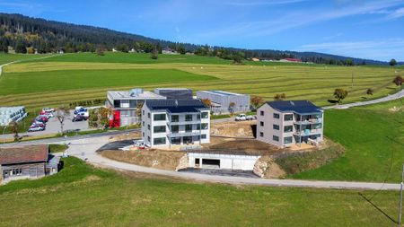 New 2.5-room apartment - 1st floor Beautiful view of the Alps - Photo 4