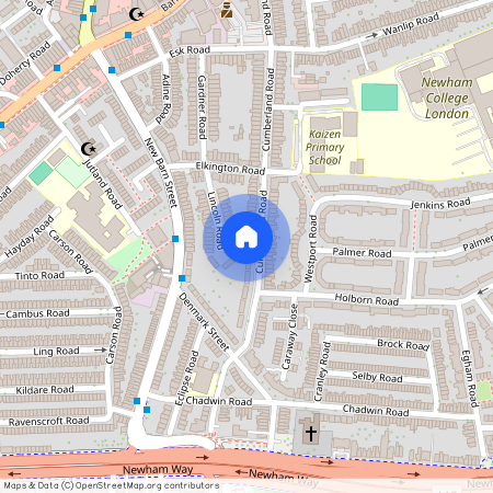 Cumberland Road, London, E13 8LR