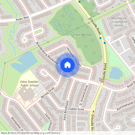 845 Brandenburg Blvd, Waterloo