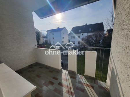 Erstbezug nach Sanierung! Helle 2-Zimmer-Wohnung mit Balkon & Stellplatz in Bonn-Duisdorf - Photo 5